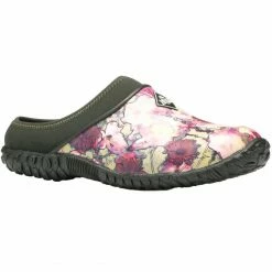 Women's Muckster Clog Green