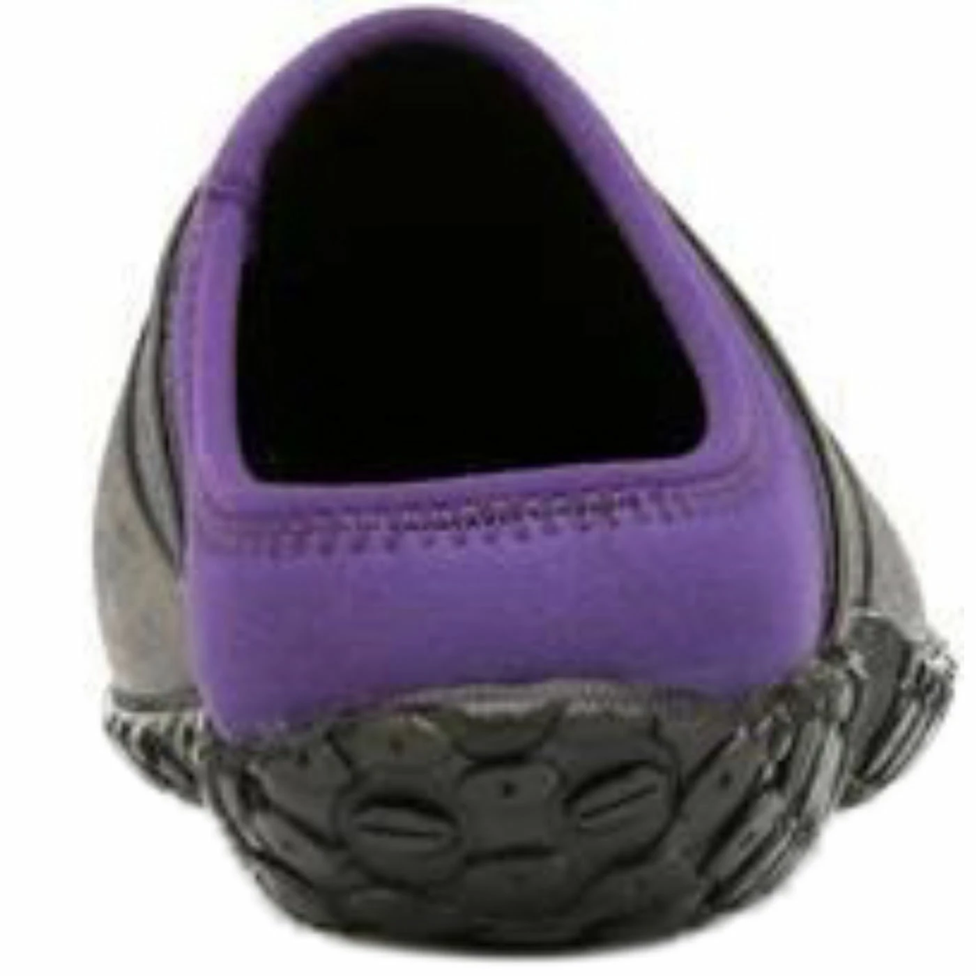 Women's Muckster Clog Purple 4 Women's Muckster Clog Purple - Image 4