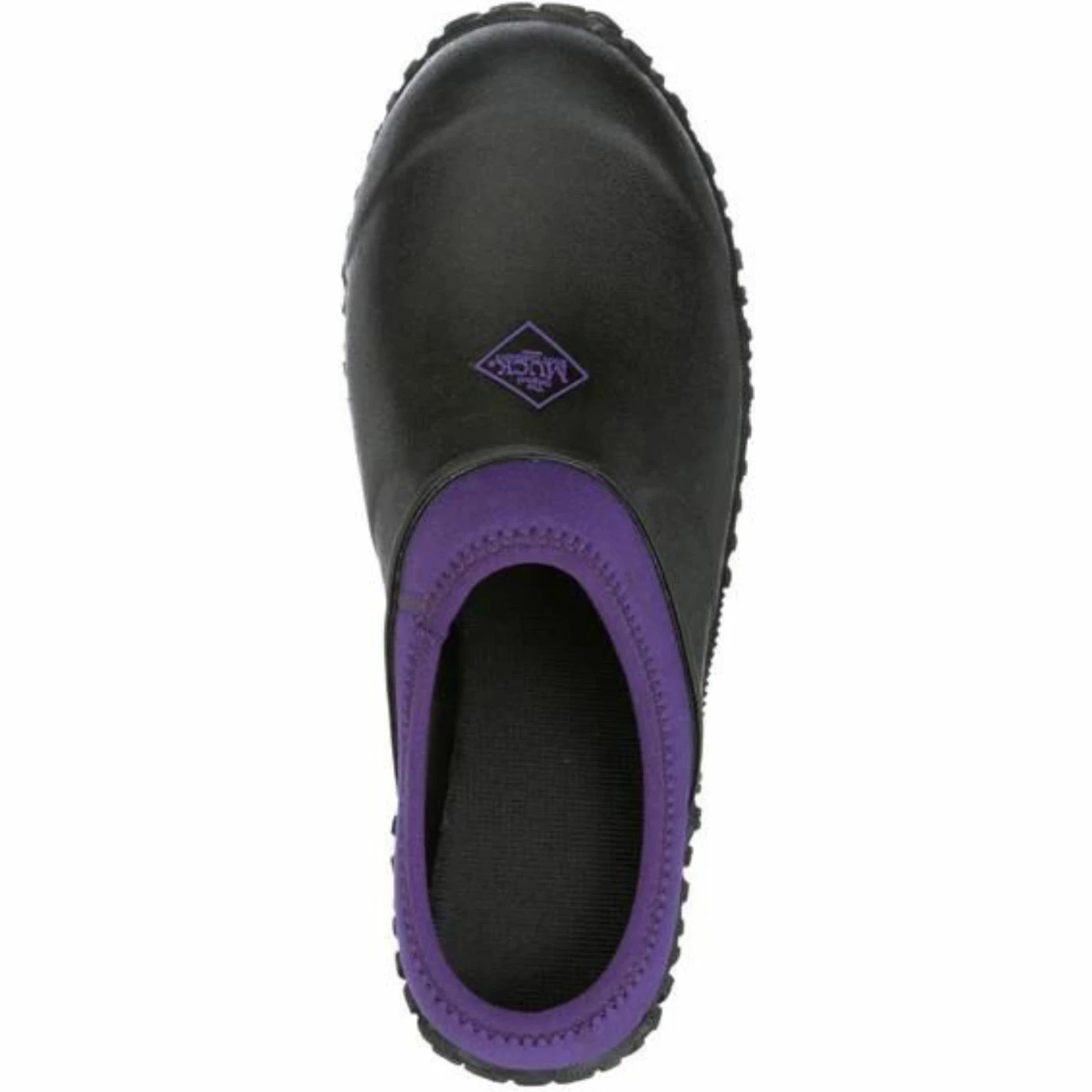 Women's Muckster Clog Purple 6 Women's Muckster Clog Purple - Image 6