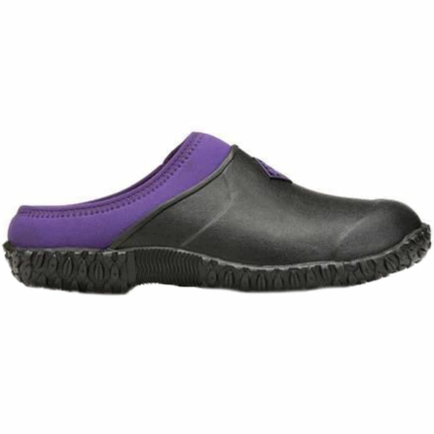 Women's Muckster Clog Purple 7 Women's Muckster Clog Purple - Image 7
