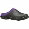 Women's Muckster Clog Purple
