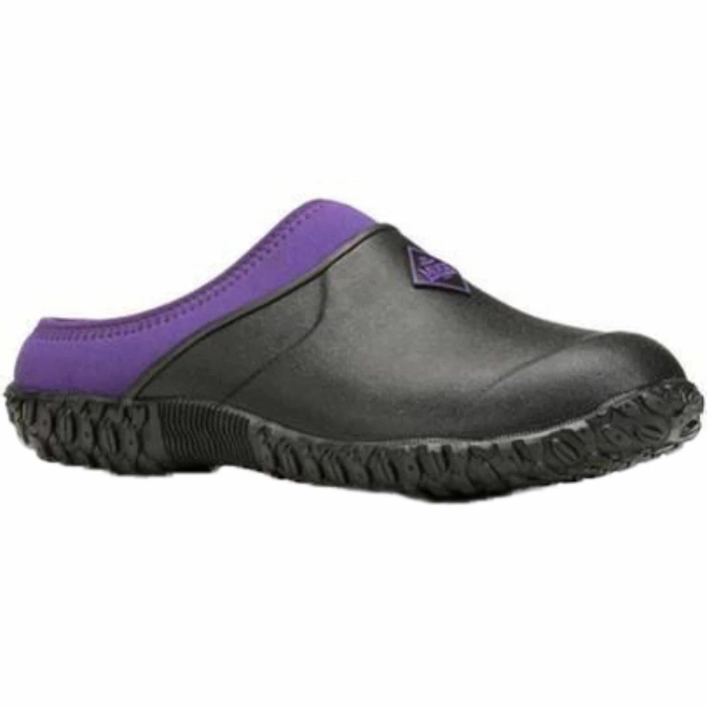 Women's Muckster Clog Purple 1 Women's Muckster Clog Purple