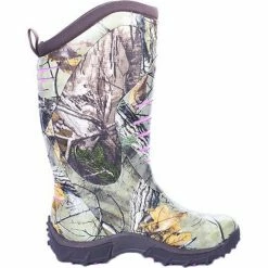 Muck Women's Pursuit Stealth Camo -Muck online Store WPSRTX4 8 EXTRALARGE