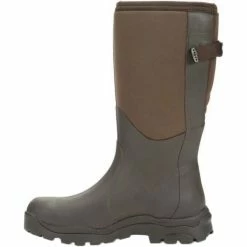Muck Women's Wetland Wide Calf Brown -Muck online Store WWET900 5 EXTRALARGE
