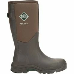 Muck Women's Wetland Wide Calf Brown -Muck online Store WWET900 8 EXTRALARGE