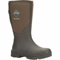 Muck Women's Wetland Wide Calf Brown