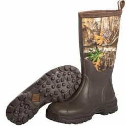 Muck Women's Woody PK Camo