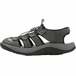 Muck Women's Wanderer Sandal Grey 11 Muck Women's Wanderer Sandal Grey -Muck online Store WWS100 5 EXTRALARGE