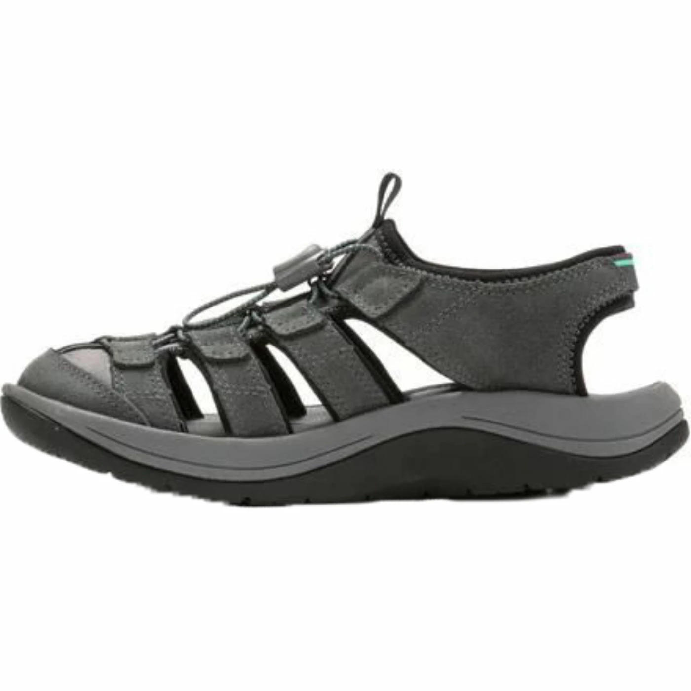Muck Women's Wanderer Sandal Grey 5 Muck Women's Wanderer Sandal Grey - Image 5