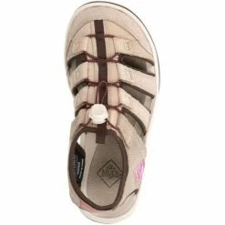 Muck Women's Wanderer Sandal Brown -Muck online Store WWS900 6 EXTRALARGE