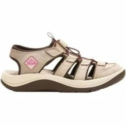 Muck Women's Wanderer Sandal Brown -Muck online Store WWS900 8 EXTRALARGE
